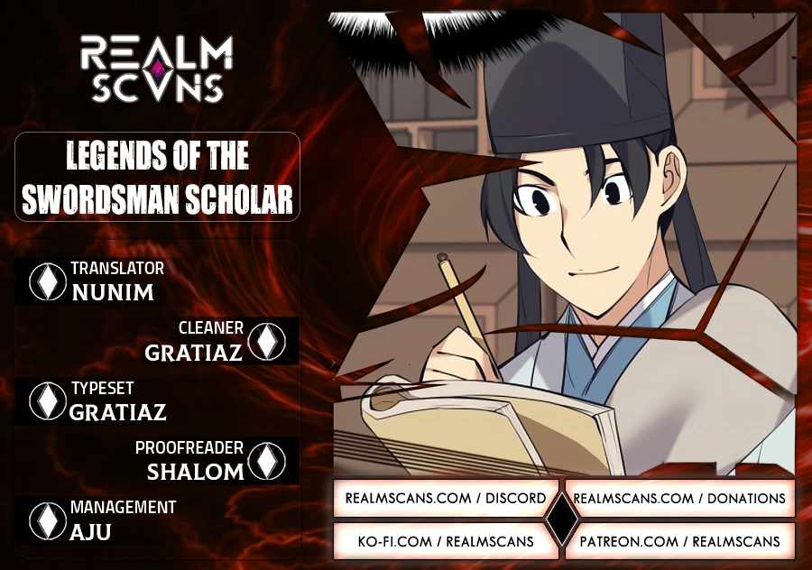 Records of the Swordsman Scholar Chapter 12 1